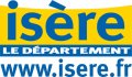 logo département Isère